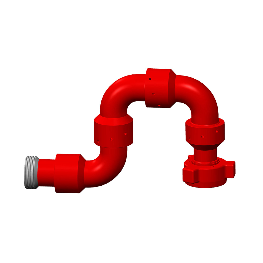 Style 100 hosszú sweep forgócsukló F X M