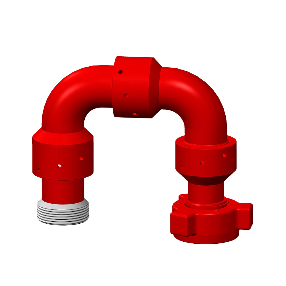 Style 10 hosszú sweep forgócsukló F X M