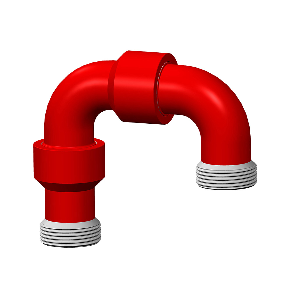 Stílus: 10 hosszú, forgatható MXM csukló