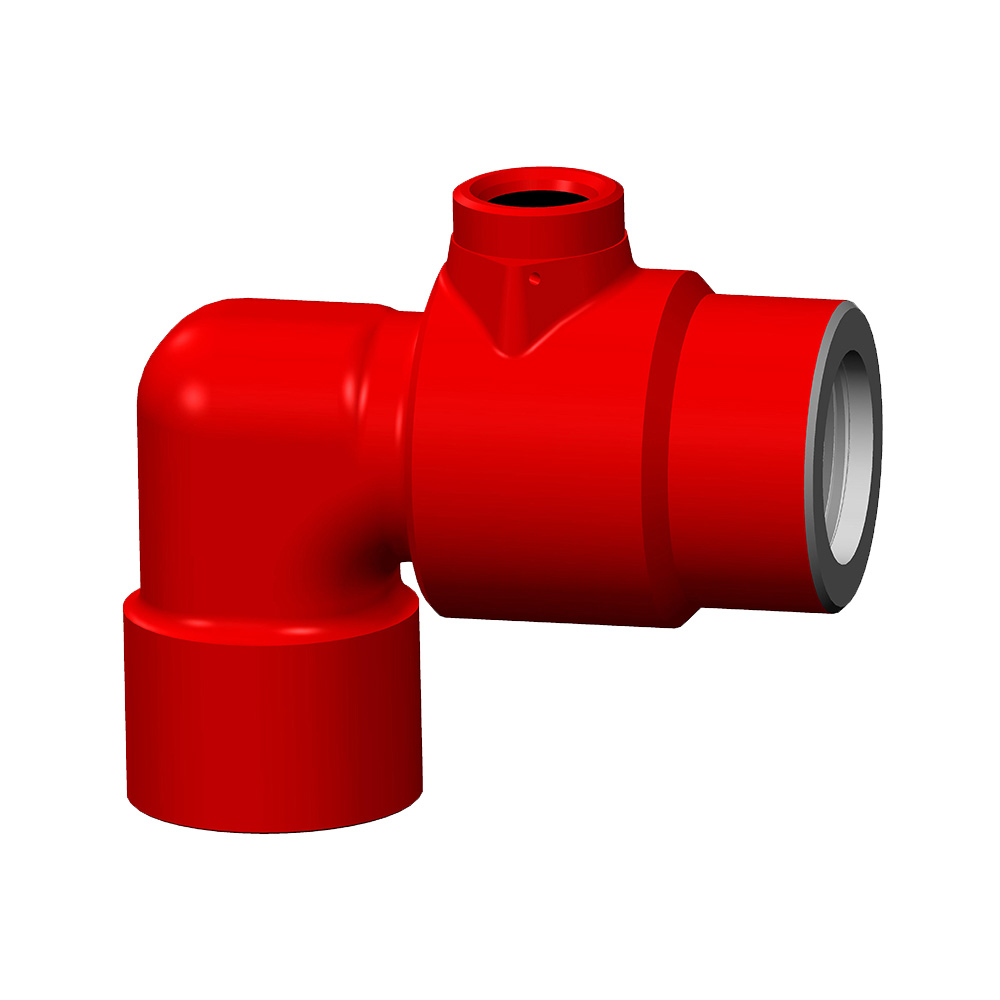 Style 30 rövid sugarú forgócsukló