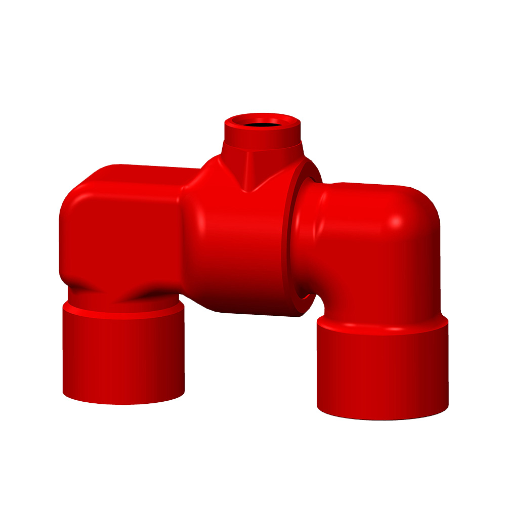 Style 40 rövid sugarú forgócsukló