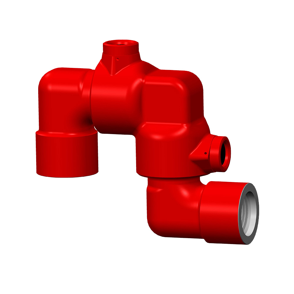 Style 70 rövid sugarú forgócsukló