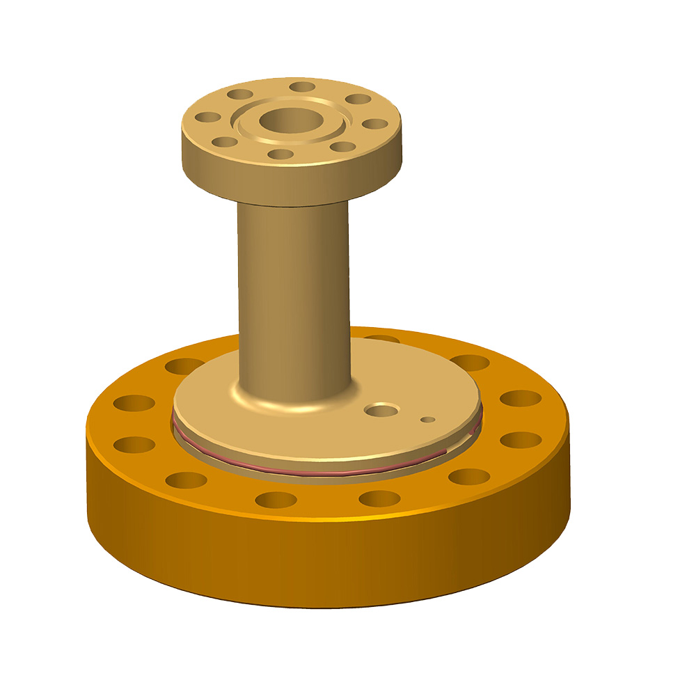 Csőfej adapter ESP-hez